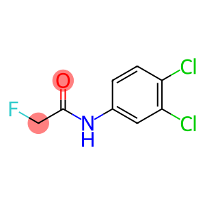 3,4-Dichloro-2-fluoroacetanilide