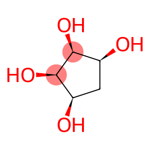 1α,2α,3α,4α-Cyclopentanetetrol
