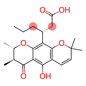 Isoapetalic acid