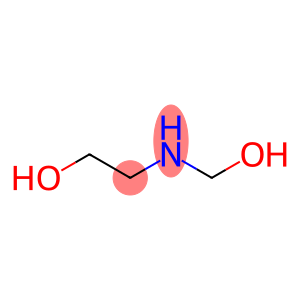 Ethanol, 2-(hydroxymethylamino)-