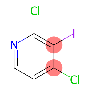 2,4-二氯-3-碘吡啶