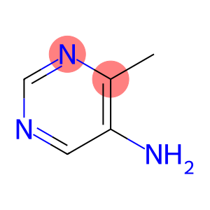 5-Amino-4-methylpyrimidine