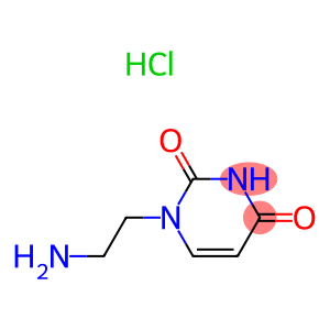 1-(2-AMino-ethyl)-1H-pyriMidine-2,4-dione hydrochloride