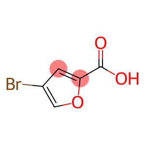 4-溴-呋喃-2-甲酸