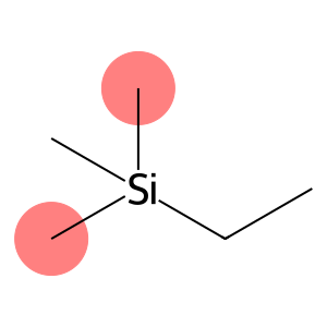 Silane, ethyltrimethyl-