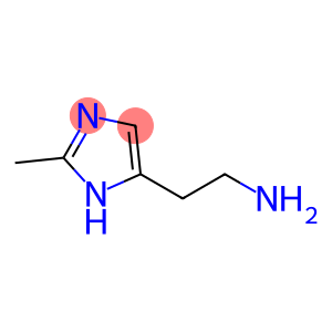 2-Methyl-1H-imidazole-4-ethanamine