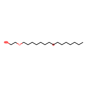 .alpha.-Pentadecyl-.omega.-hydroxypoly(oxyethylene)