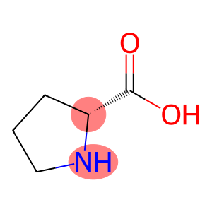 D-脯氨酸