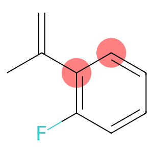 Benzene, 1-fluoro-2-(1-methylethenyl)-