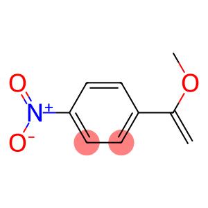 1-(1-Methoxyethenyl)-4-nitrobenzene