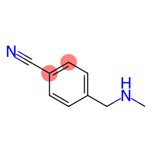 4-(Methylaminomethyl)benzonitrile