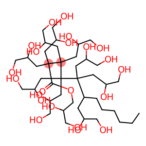 十聚甘油单月桂酸酯(聚甘油-10单月桂酸酯、聚甘油-10月桂酸酯、十聚甘油月桂酸酯)