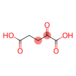 2-Oxopentanedioic acid