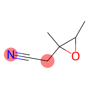 Pentononitrile,  3,4-anhydro-2,5-dideoxy-3-C-methyl-  (9CI)