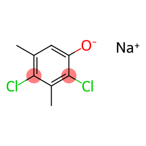 sodium 2,4-dichloro-3,5-xylenolate