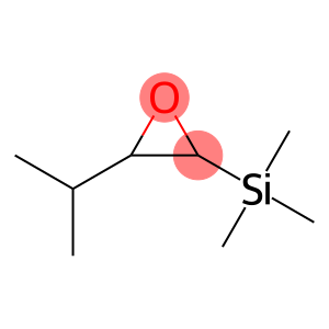 (E,Z)-3-Isopropyl-2-trimethylsilyloxirane