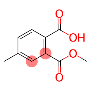 2-(Methoxycarbonyl)-4-methylbenzoic acid