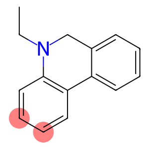 Phenanthridine, 5-ethyl-5,6-dihydro- (9CI)