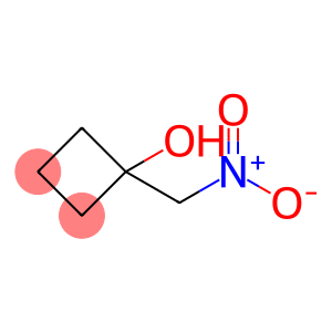 1-(nitromethyl)cyclobutanol