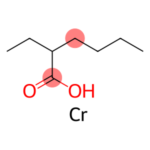 CHROMIUM (III) 2-ETHYLHEXANOATE