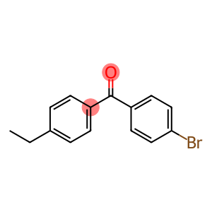 4-BROMO-4'-ETHYLBENZOPHENONE