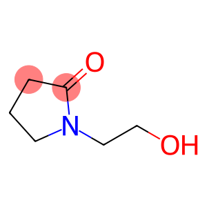 N-羟乙基-2-吡咯烷酮