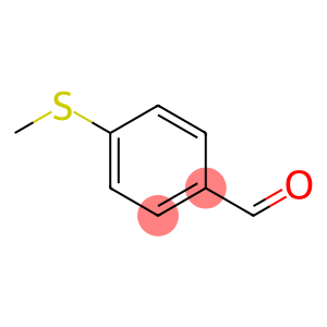 4-(methylsulfanyl)benzaldehyde