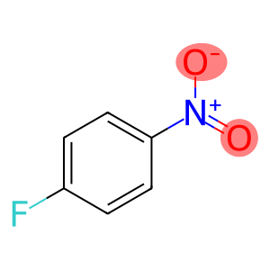 Benzene, 1-fluoro-4-nitro-, radical ion(1-)