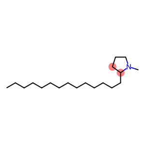1-Methyl-2-tetradecylpyrrolidine