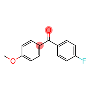 4-Fluoro-4'-methoxybenzophenone