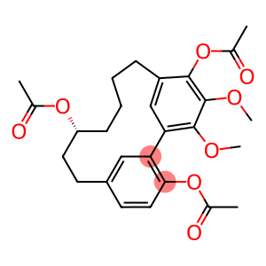 Myricanol triacetate