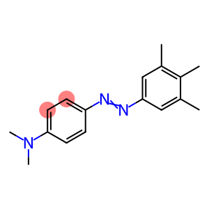 N,N-Dimethyl-4-[(3,4,5-trimethylphenyl)azo]benzenamine