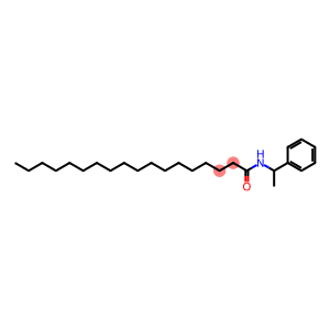 OctadecanaMide, N-(1-phenylethyl)-