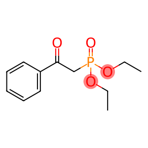 Diethyl(2-oxo-2-phenylethyl)phosphonate