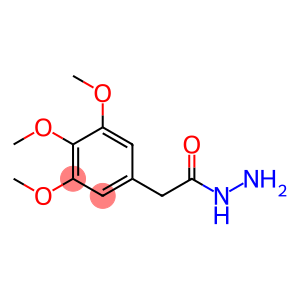 2-(3,4,5-三甲氧基苄基)乙酰肼