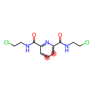 N2,N6-bis(2-chloroethyl)pyridine-2,6-dicarboxaMide