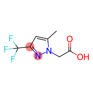 3-三氟甲基-5-甲基-1-吡唑乙酸