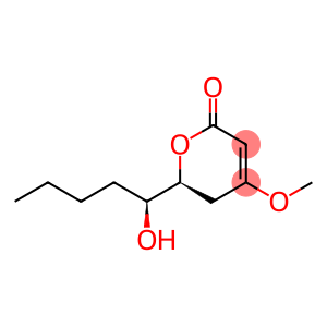 6-Hydroxy-3-Methoxy-2-decen-5-olide, LL-P880 alpha