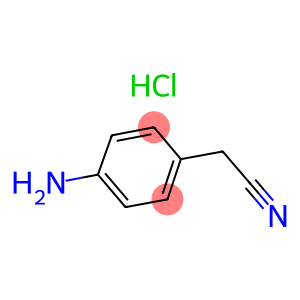 4-AMINOPHENYLACETONITRILE HYDROCHLORIDE