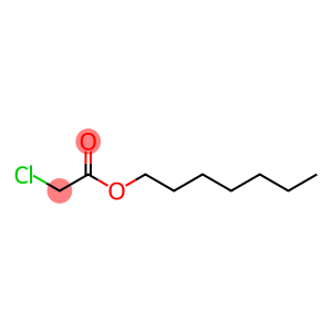 Acetic acid, 2-chloro-, heptyl ester