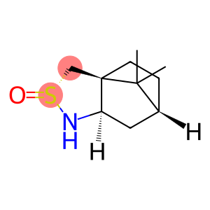 3H-3a,6-Methano-2,1-benzisothiazole,hexahydro-8,8-dimethyl-,2-oxide,(2R,3aS,6R,7aR)-(9CI)