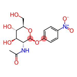 4-硝基苯基-2-乙酰胺基-2-脱氧-B-D-吡喃葡糖霉