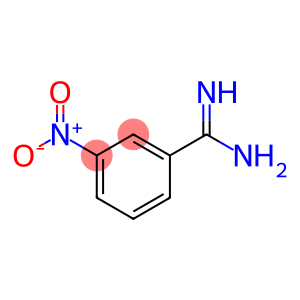 m-Nitrobenzamidine