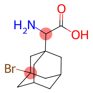 2-氨基-2-(3-溴-1-金刚烷基)乙酸