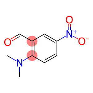2-(二甲氨基)-5-硝基苯甲醛