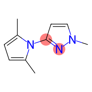 3-(2,5-diMethylpyrrolyl)-1-Methylpyrazole