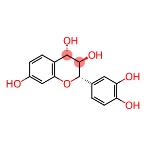 (-)-LEUCOFISETINIDIN