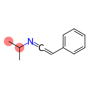 2-Propanamine, N-(2-phenylethenylidene)-