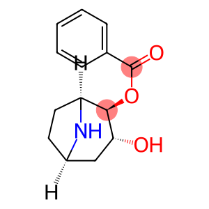 (1R,2S,3S,5S)-8-Azabicyclo[3.2.1]octane-2,3-diol 2-benzoate