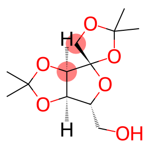 β-D-Psicofuranose, 1,2:3,4-bis-O-(1-methylethylidene)-